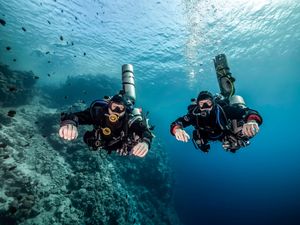 Technical diving: Planning decompression dives