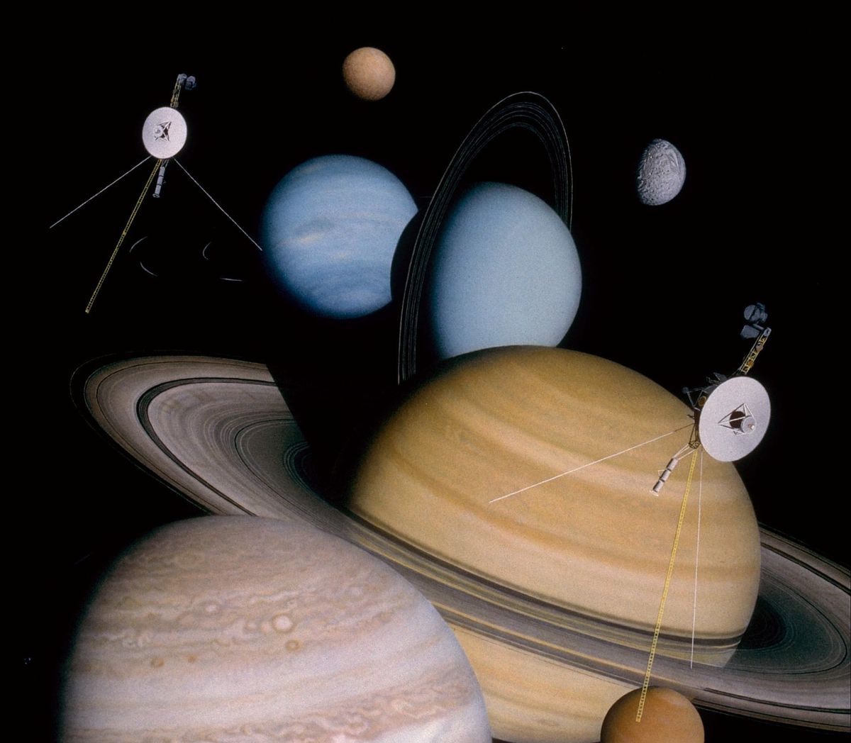 Frequency Electronics: From Voyager To The Space Economy