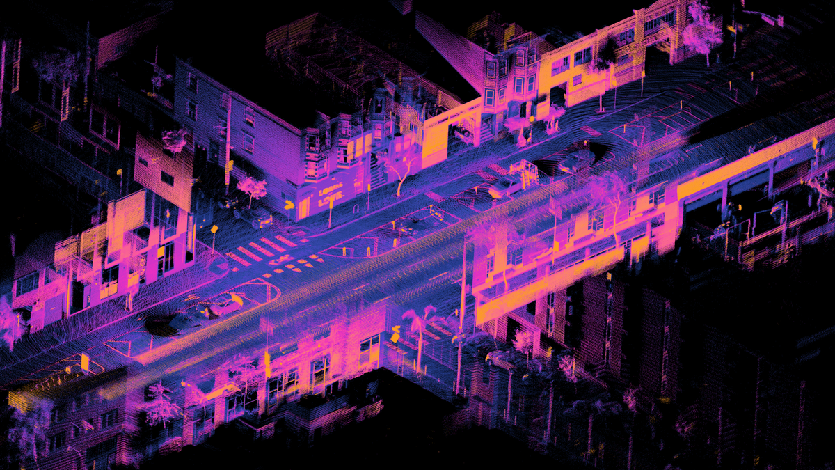 Ouster: Building The Interfaces Between AI And The Physical World