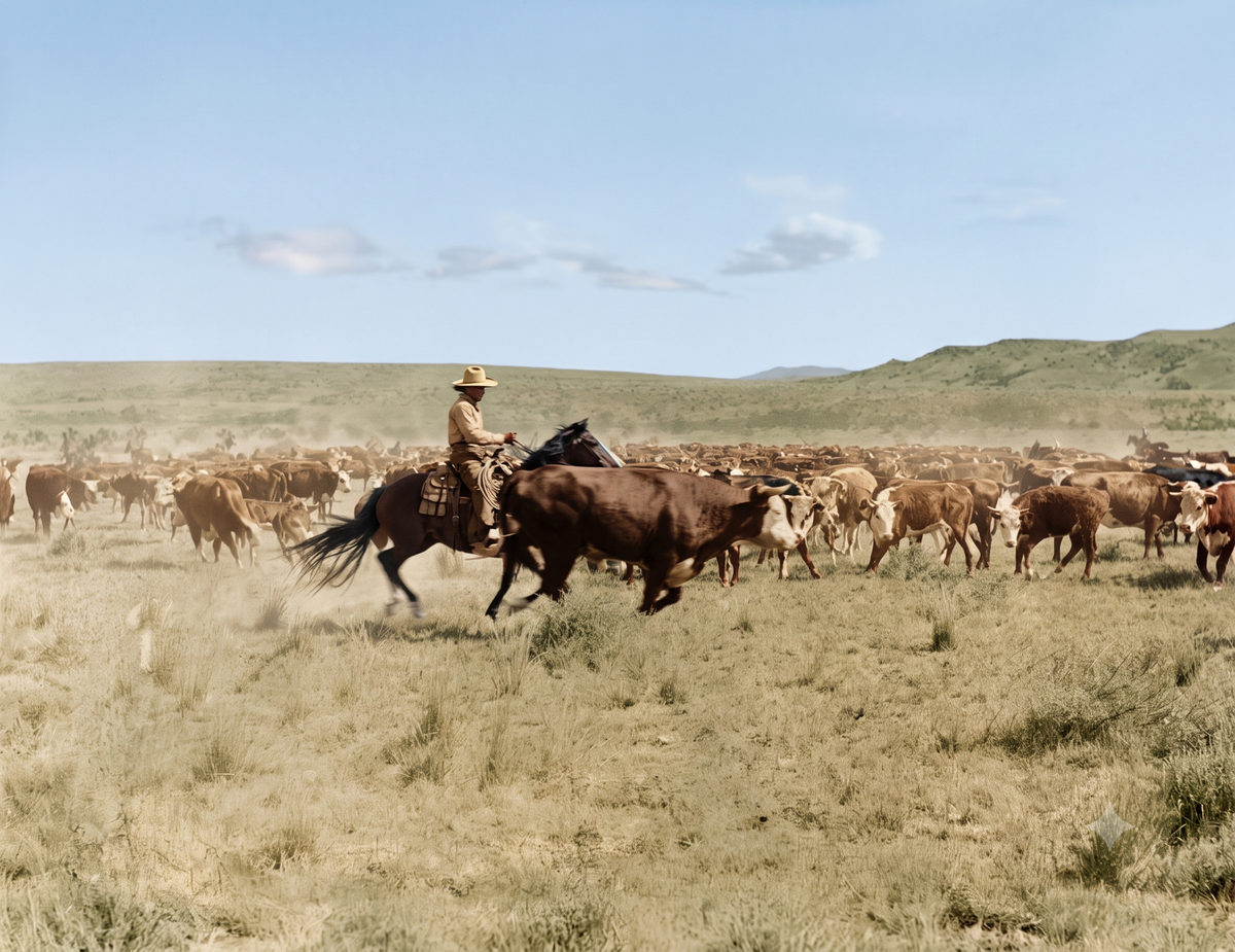 America's Perpetual Frontier