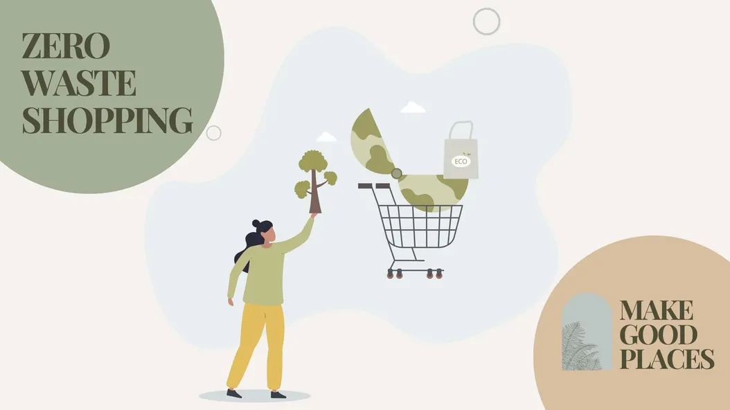 Zero Waste Stores: Where To Shop Sustainably For Your Home