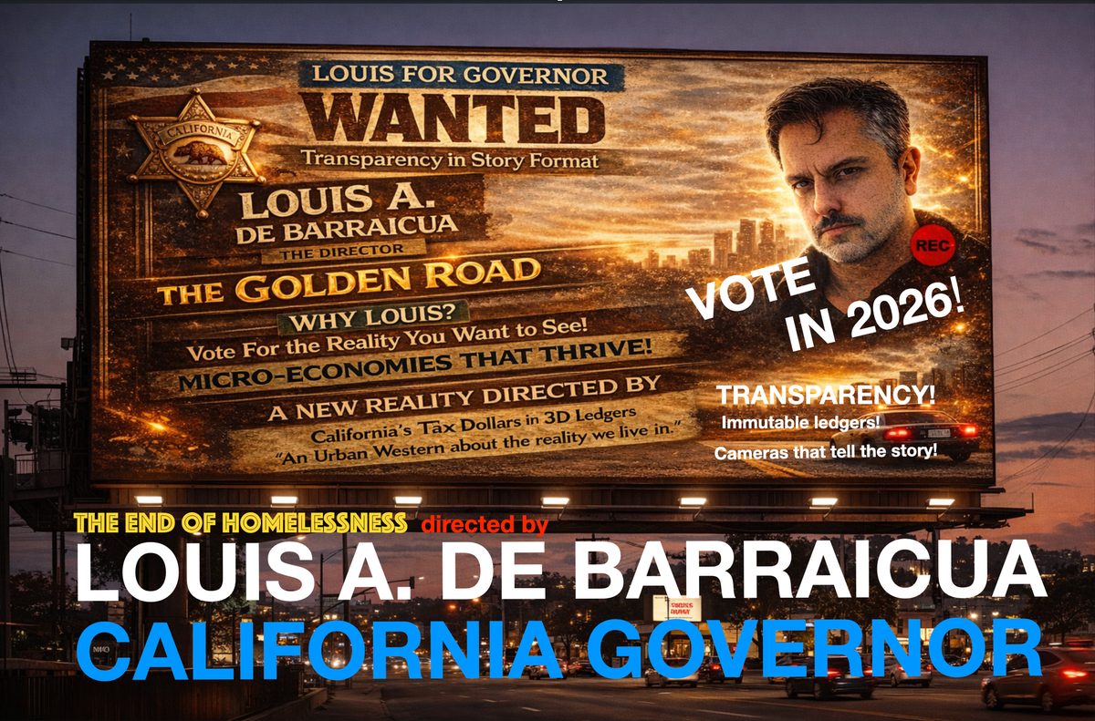Governor Wanted to Direct "The Golden Road"