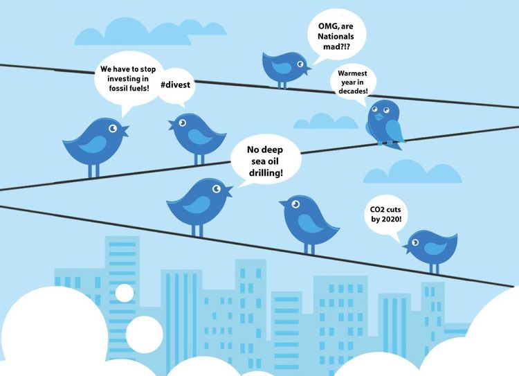 Climate Must-Reads: Climate Twitter, COP27 Carries On, & More