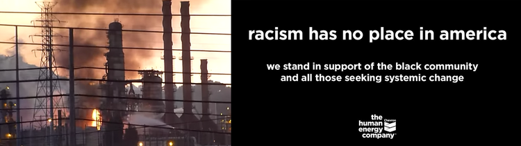 The Hypocrisy of Chevron Using #BlackLivesMatter