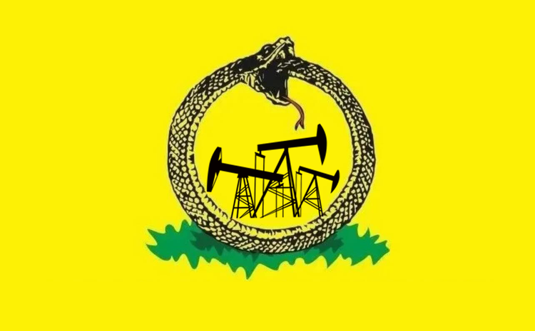 Petromasculinity Is Eating Itself and Destroying Us All