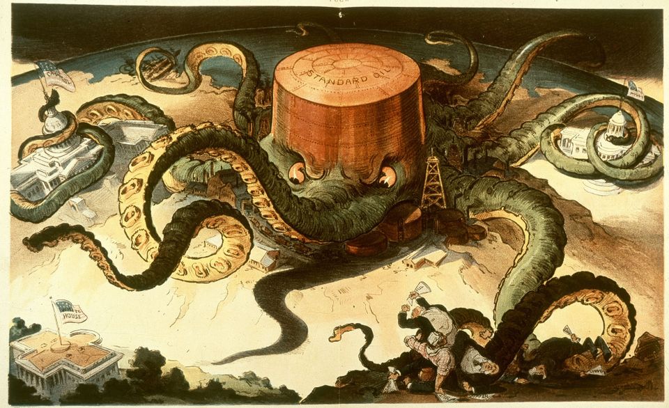 The Many Forms of Fossil Fuel Propaganda