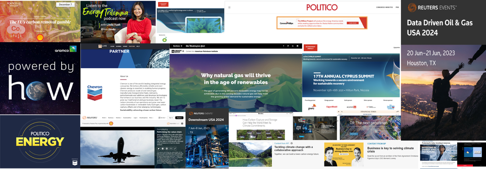 Fixing Media Is a Climate Solution