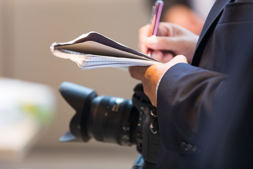 On Lobbyists, Civility, and the State of Climate Journalism