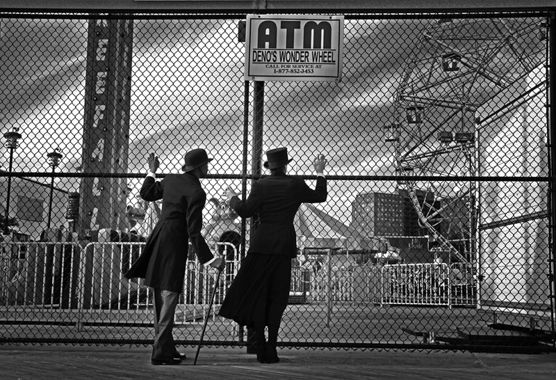 Coney Island Baby Untitled #10