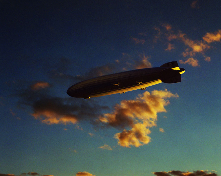The Hindenburg, 2008, 16