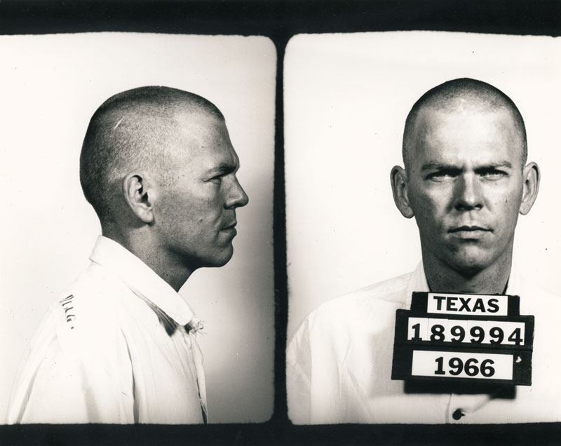 James Ray Renton, 1966
Texas Department of Corrections