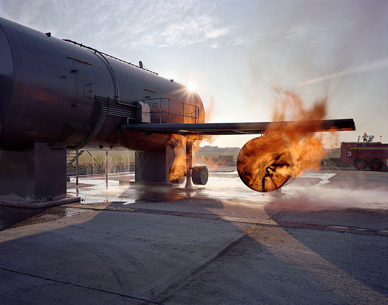 A320 Blackpool, 2008
