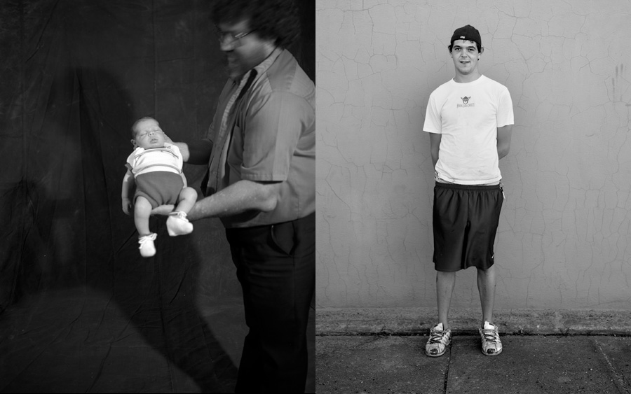 Ben Stoker: When I was 10, my dad died. He had renal failure. He used to take me to his office on Saturdays, and in the afternoon we’d catch a Kernels game. Pretty much I think about my dad every day. I remember feeling his beard against my face. I remember his hands—they were soft and warm. Two years ago when I was 19, my mother died of cancer. She was my guiding light. I was very angry with God. He came and took my father and then he took the other person I loved most in the world. I’d be a liar if I said everything is all right. I know I’ll spend an eternity with both my parents. Two sayings come back to me: “He’s not going to put you through something you can’t handle,” and “What doesn’t kill you, makes you stronger.”<br /><br />A lot of people don’t like small towns because they’re so tight-knit. But that’s what makes this place so great. You know who’s sleeping with whom, but when your mother dies, you also know there’ll be 28 people at your door with casseroles.