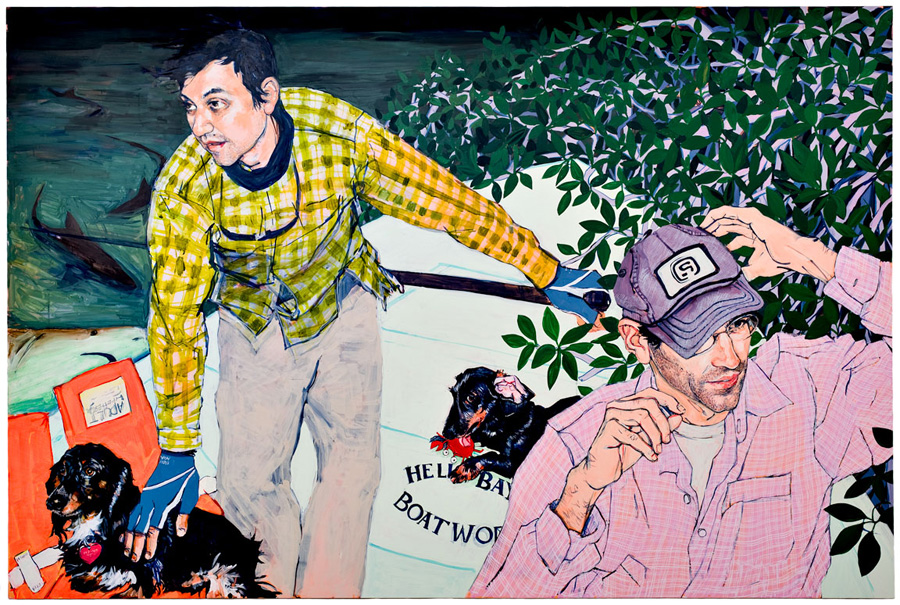 Sharks, Weiner Dogs, 2008