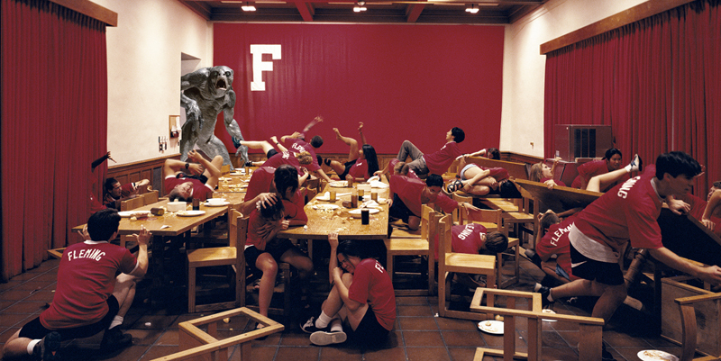 Fleming House, Caltech, Pasadena. 48