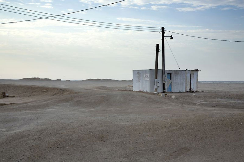 Bombay Beach, Calif.