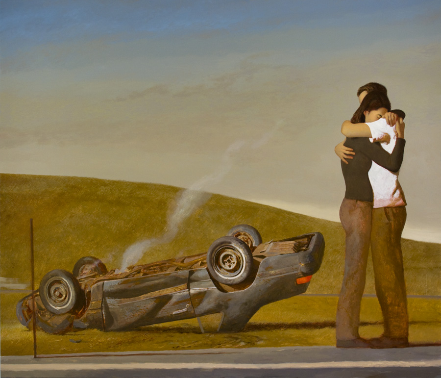 A Miraculous Outcome
Courtesy of the artist and P·P·O·W Gallery, New York