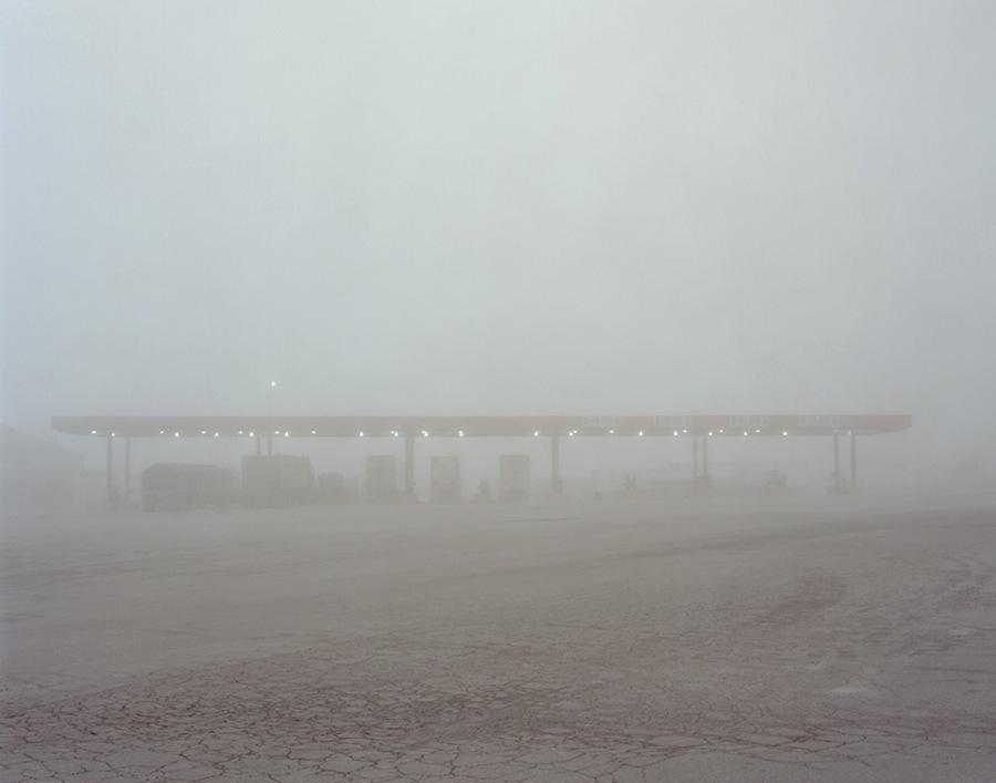 Pilot Fuel Island, Rising Fawn, Ga.
2009