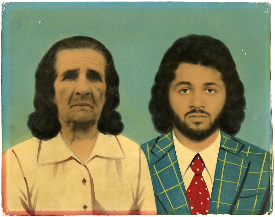 Retratos Pintados © Retratos Pintados, courtesy Yossi Milo Gallery, New York