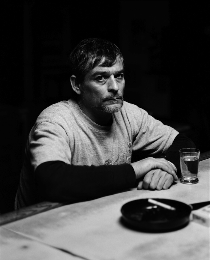 Mike
Gelatin Silver Print
2008