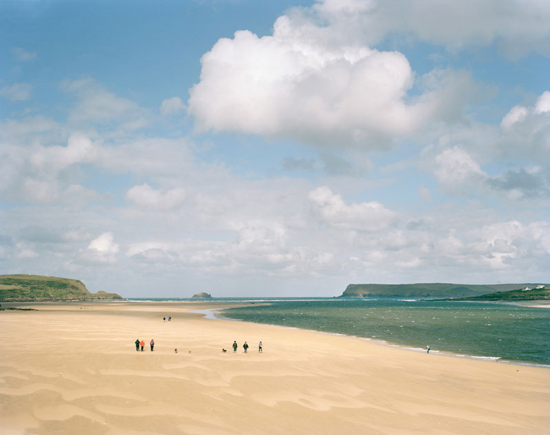 Camel Estuary, Padstow, Cornwall, 27th September 2007