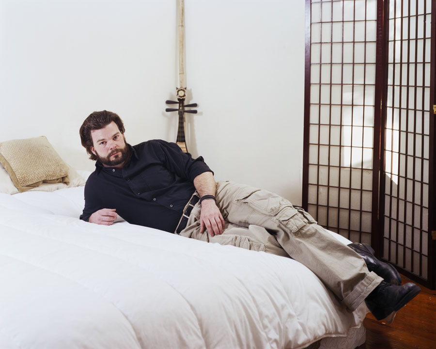 Parker
“I have been  called a SNAG (sensitive new age guy), a renaissance man, a man in touch with his feminine side, etc. I think that I am masculine in the sense of self-reliance.”