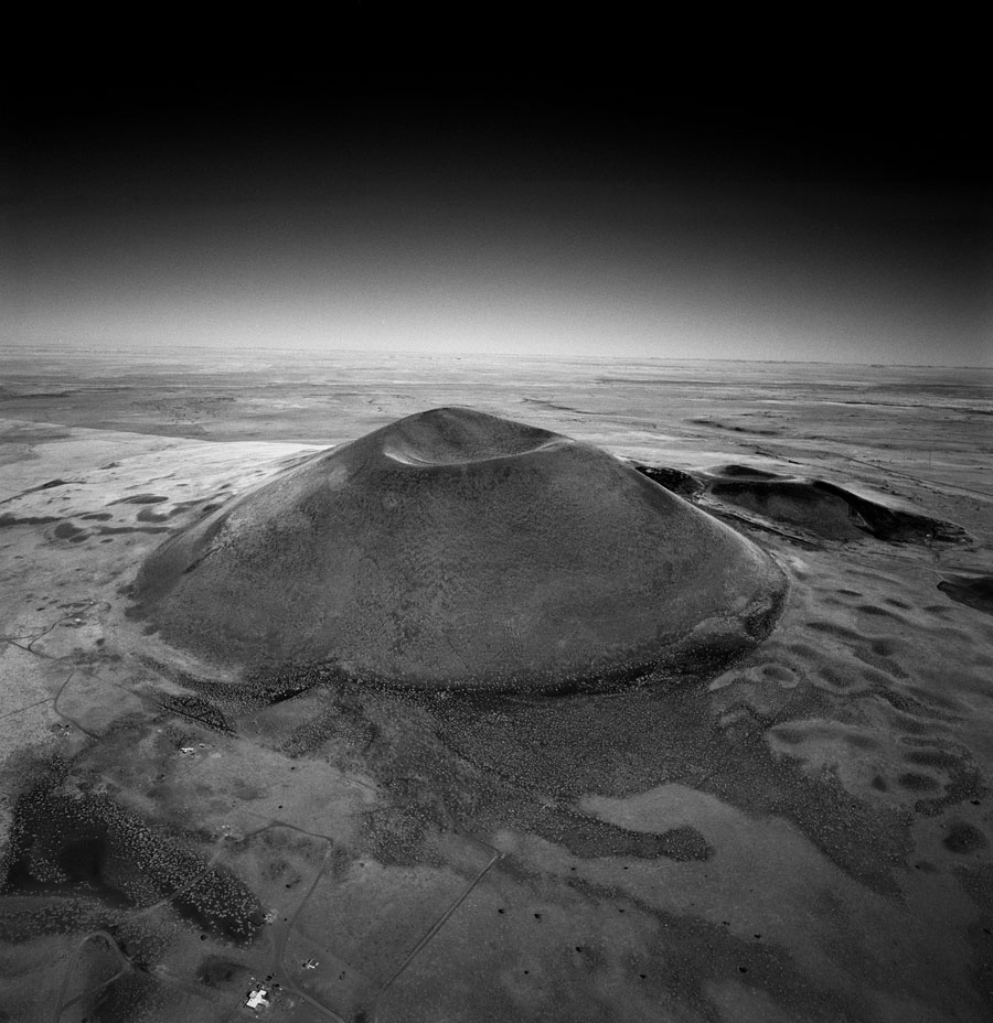 Sites of Impact: Meteroite Craters Around the World by Stan Gaz for Princeton Architectural Press, 2009