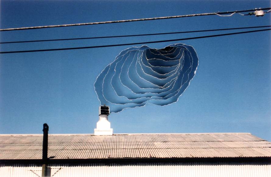 Exhaust Escaping, 2011