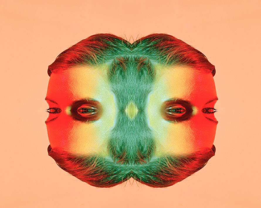 From the series <i>Nudes</i> by Allyson Anne Lamb.