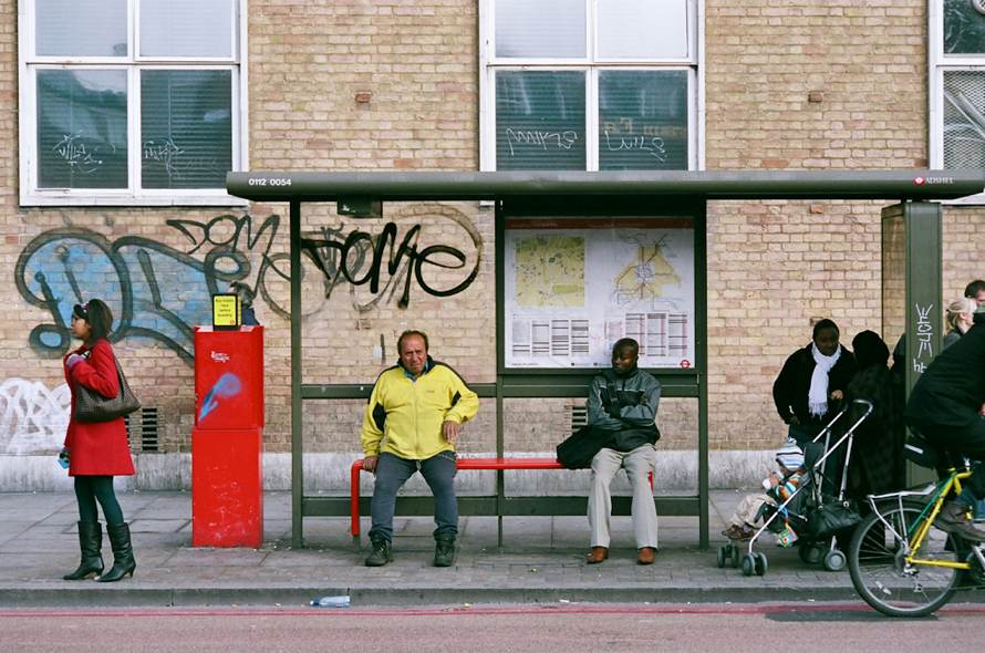 Shoreditch High Street