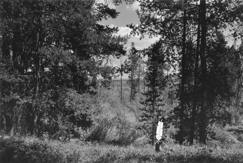Big Hole Battlefield, Big Hole National Battlefield, Montana, 1990