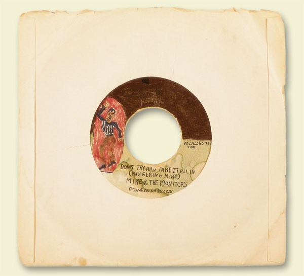 Mike & The Monitors / Mingering MIke<br />
