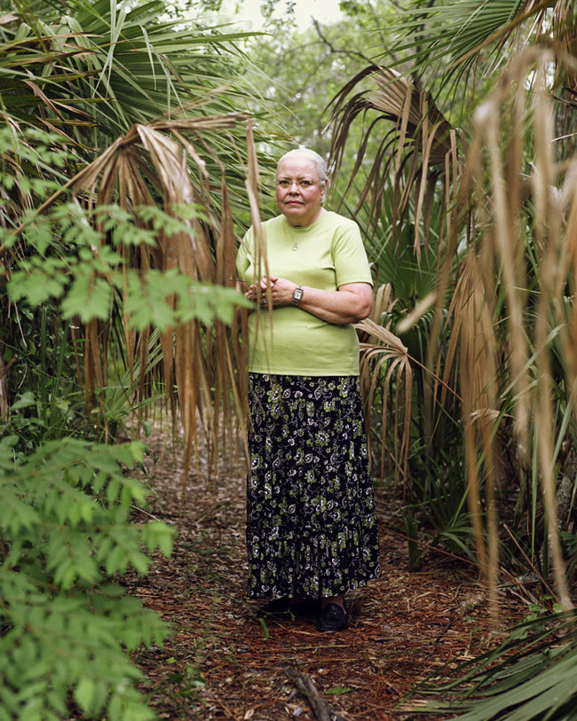 Kathy Groseclose, Cassadaga, Florida