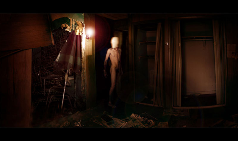 Mood lighting (for the feral)