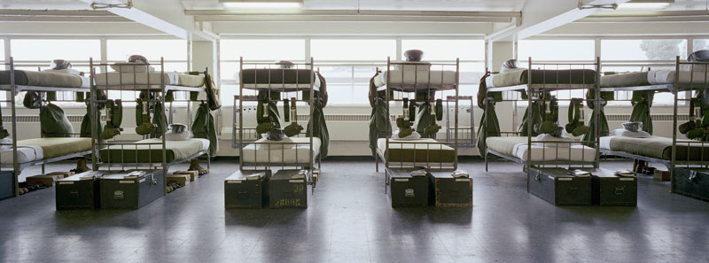 Marine Corps Recruit Depot, San Diego, California