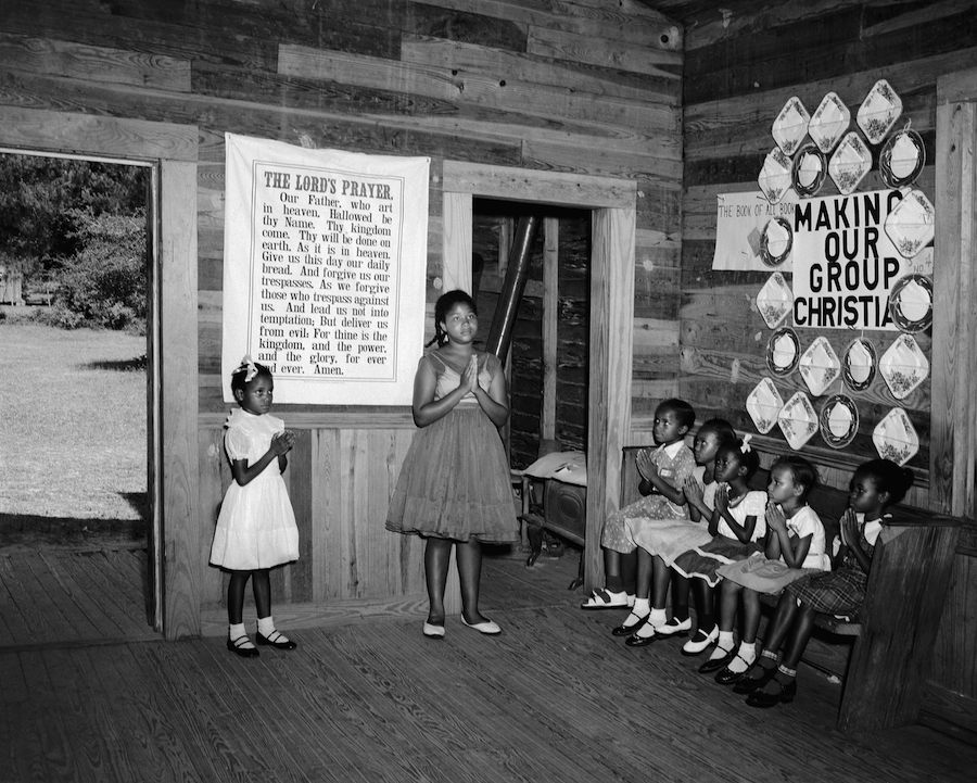 Alonzo Jordan
Methodist Church Vacation Bible School, June 14, 1956
© 1996 Documentary Arts, Inc.