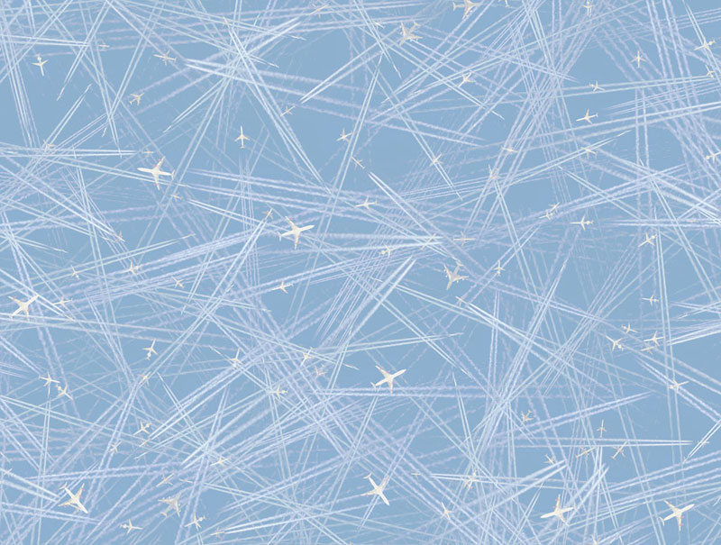 Detail at actual size