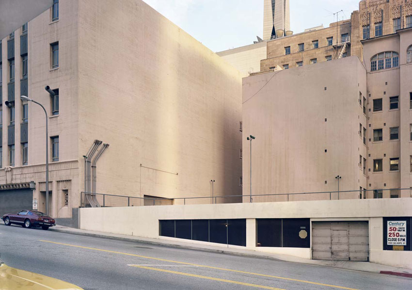 Figueroa Street, 1978