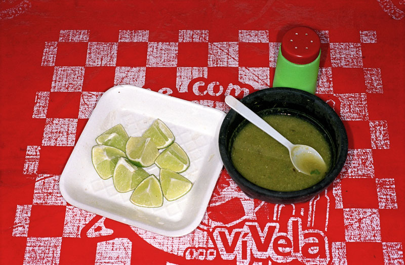 Untitled from the series Mexico, 2002-04