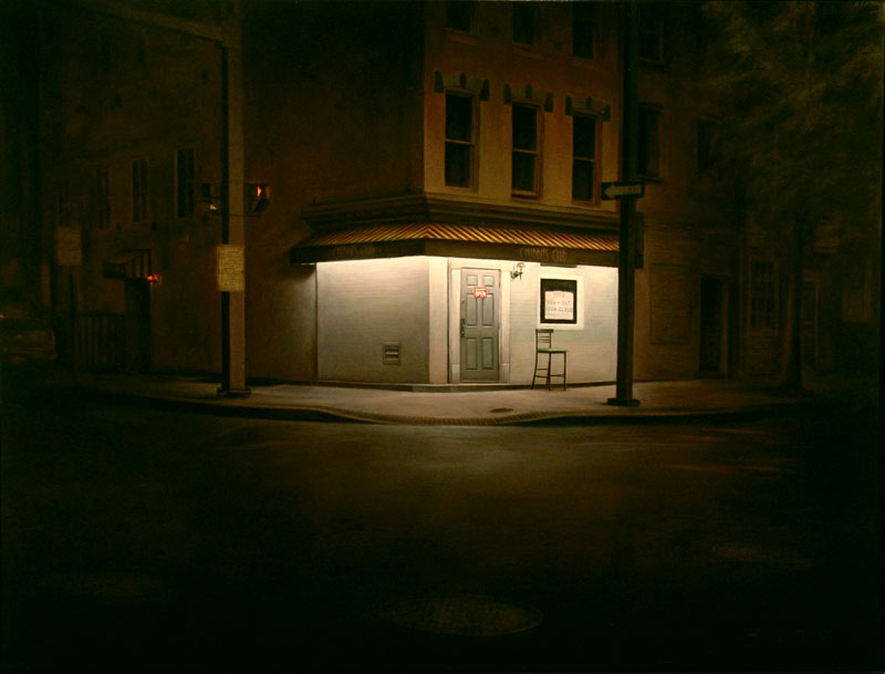 Chubbies, Baltimore, 2005