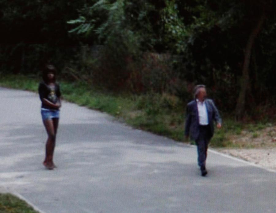 Michael Wolf (b.1954)
Paris Street View No. 52, 2009
Chromogenic print
27 x 34 in (68.5 x 86.3 cm)