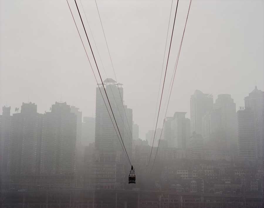 Cable Cart, Chongqing