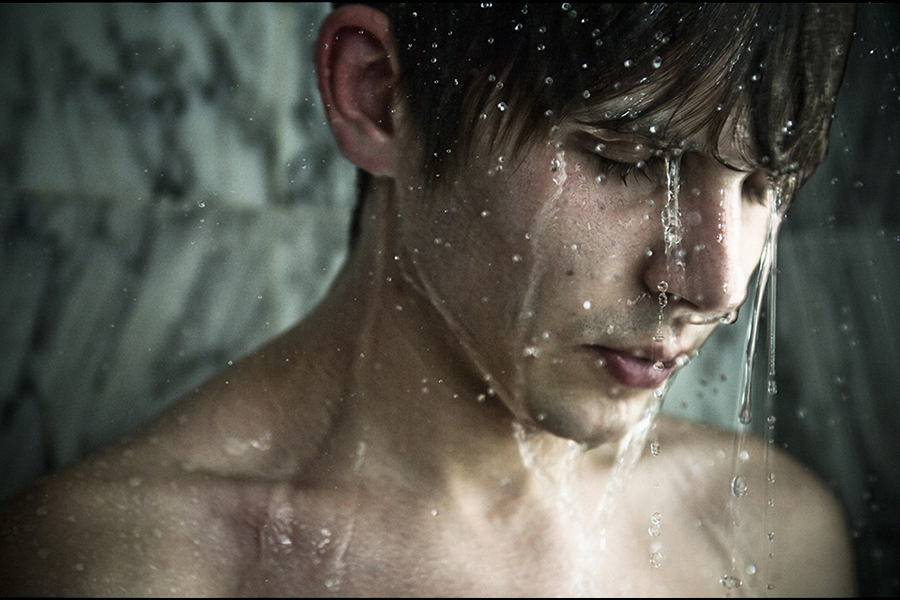 Alex
The Shower Series
2009
Archival inkjet