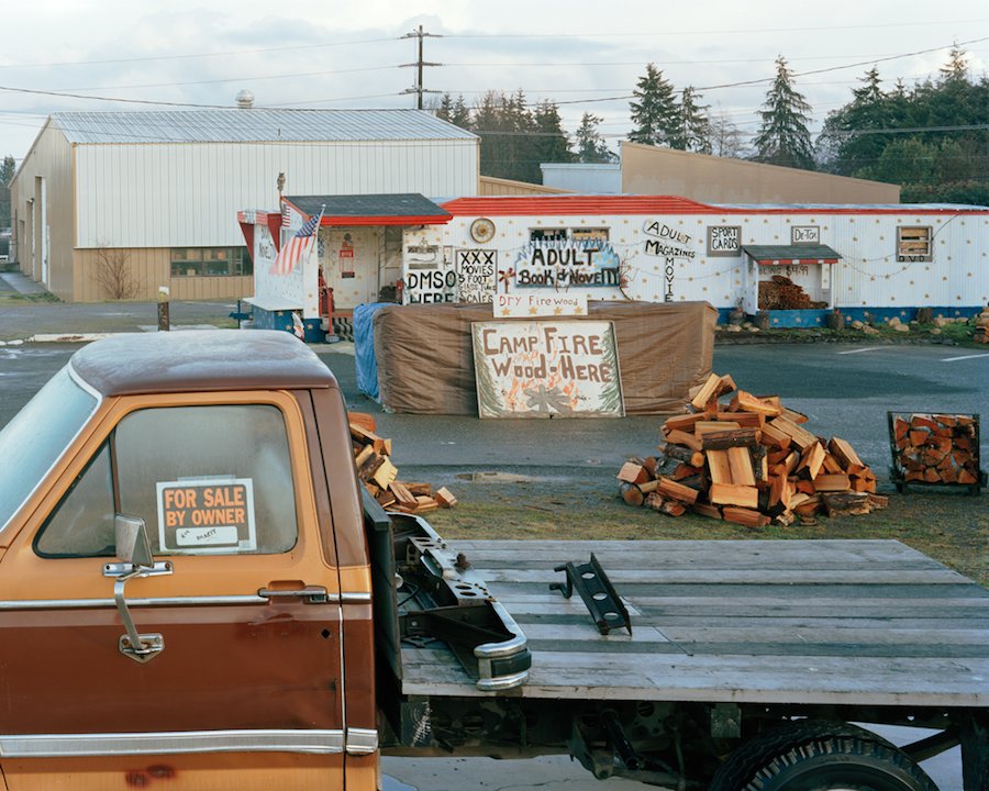 Adult books, firewood, and truck for sale
Port Angeles, Wash.
2008