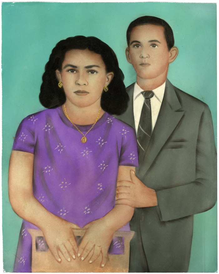 Retratos Pintados © Retratos Pintados, courtesy Yossi Milo Gallery, New York
