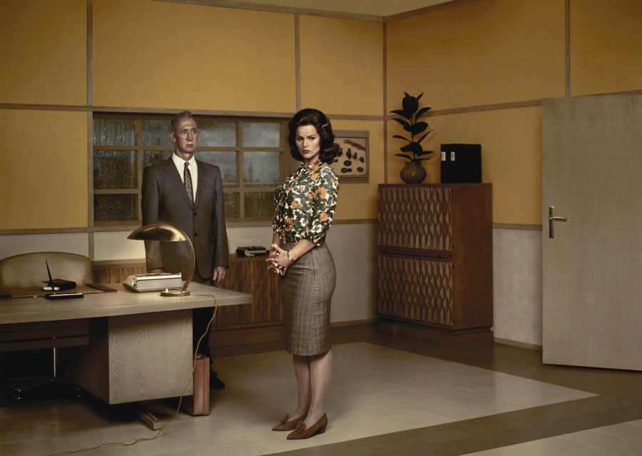 The Boardroom, 2005, from 