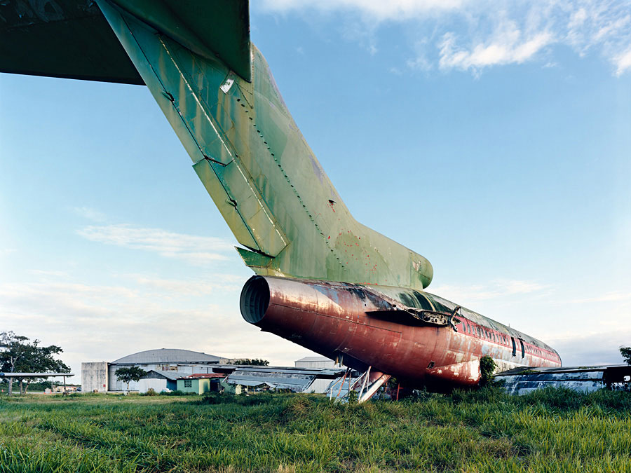 727 Santo Domingo, January 2009