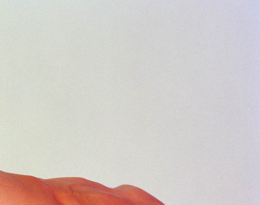 From the series <i>Nudes</i> by Allyson Anne Lamb.