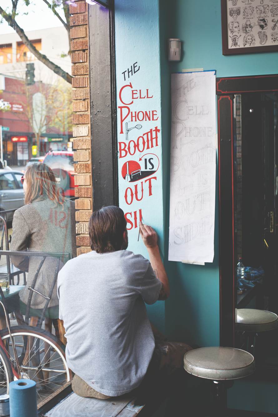 Sean Barton, Seattle