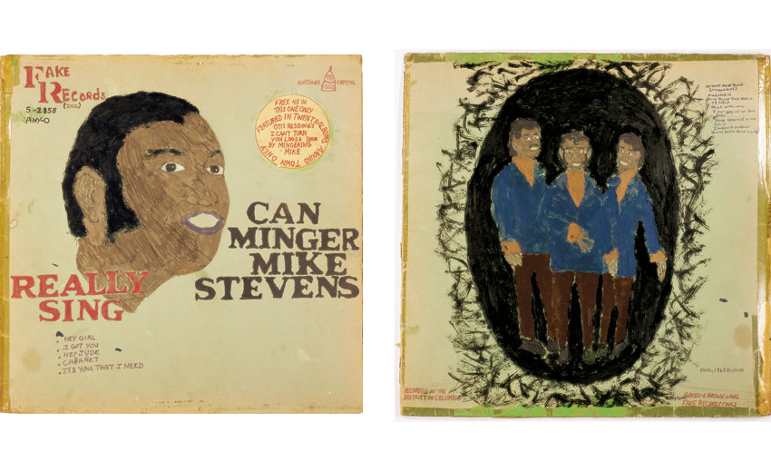 Mingering Mike<br />
Can Minger Mike Stevens Really Sing<br />
(Fake Records/Nations Capital, March 1969)
